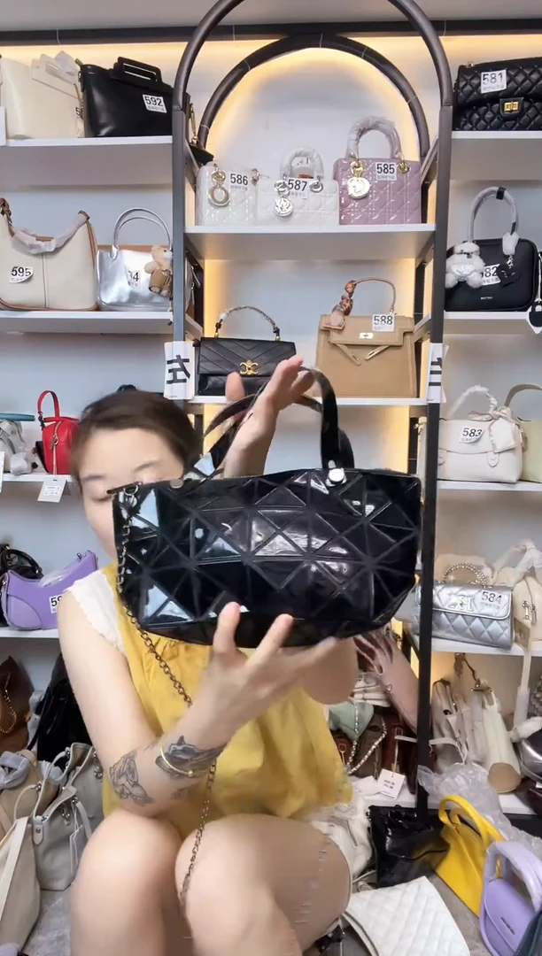蚕丝小众品牌精选女士包包