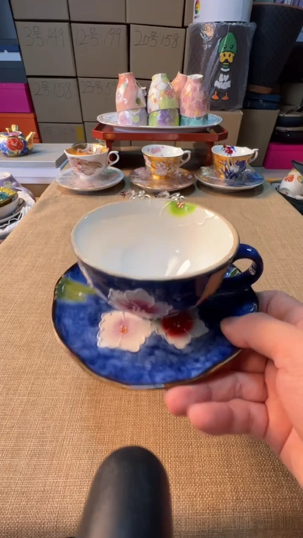 【闪购商品】瓷片启航瓷器精选