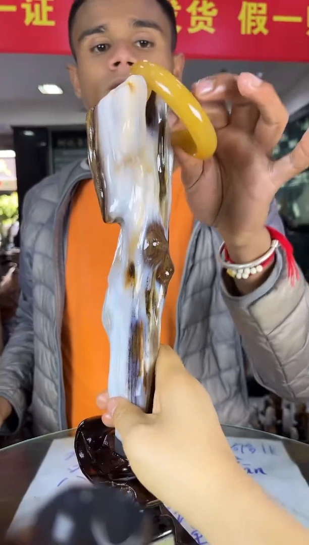 未镶嵌珠宝奇石硅化玉缅甸天然树化玉精品居家摆件