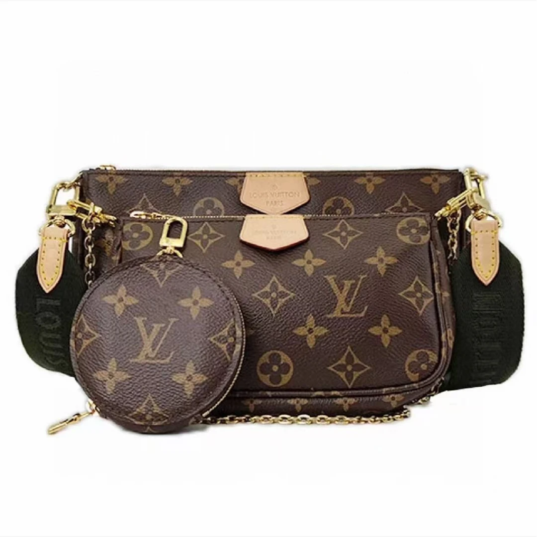 95新 LouisVuitton/路易威登 胖虎安安/公价0/箱包/斜挎包/0036