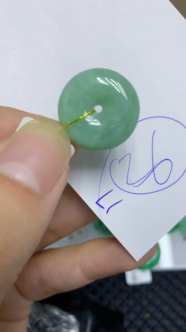 颈饰未镶嵌翡翠翡翠111111