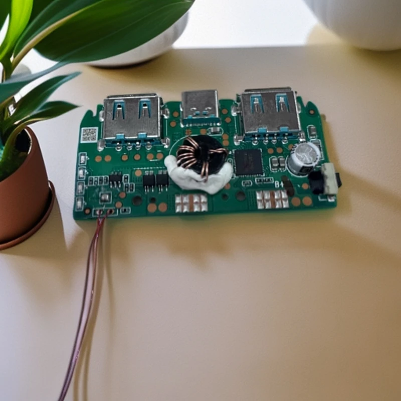 超级快充充电宝模块（1个）