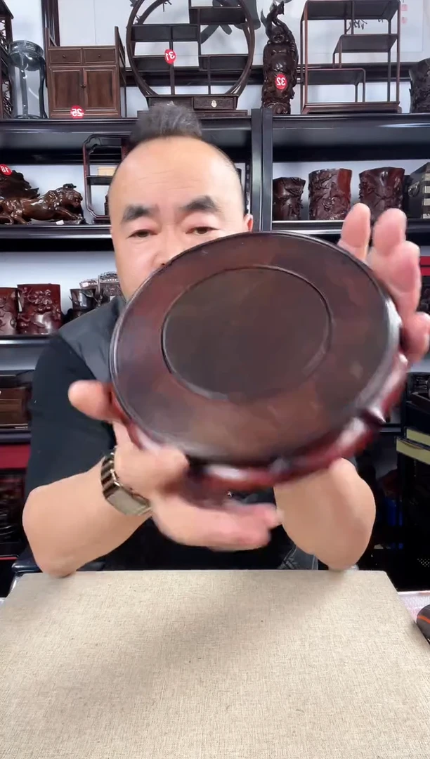 木45老李红木工艺品