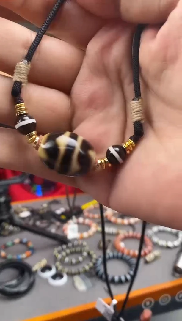 玛瑙/玉髓109未镶嵌-06025