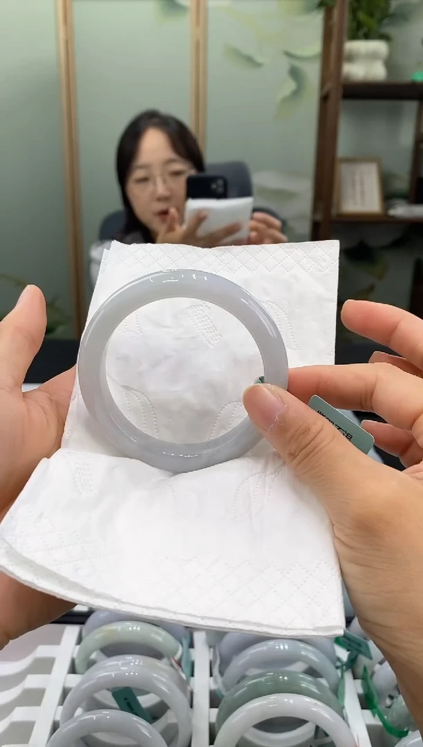 翡翠手镯未镶嵌00005920