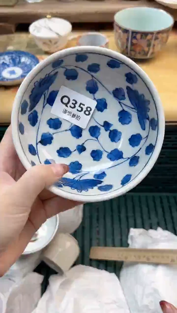 瓷片十**扣 358