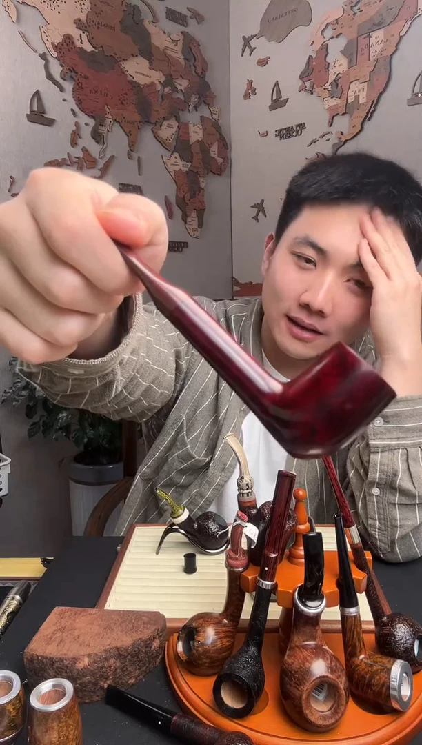 石楠木意大利进口石楠木烟斗