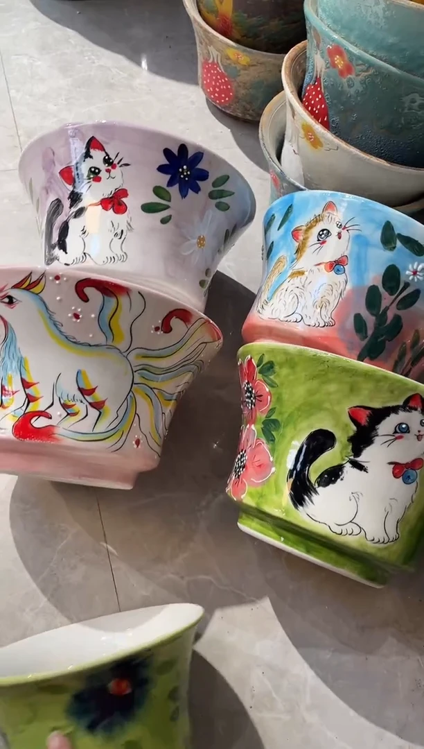 陶瓷19-265口25高15  4个1-2误差