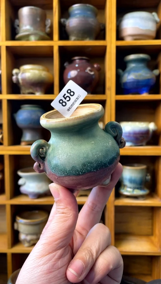 【闪购商品】陶858 内口4.5