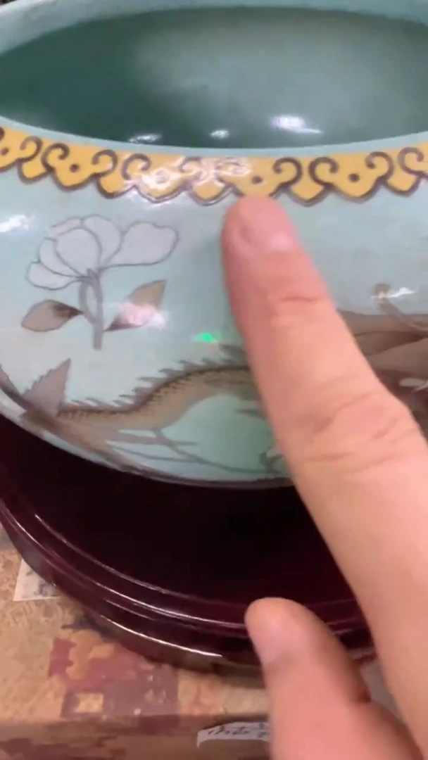 摆件现代艺陶瓷OO