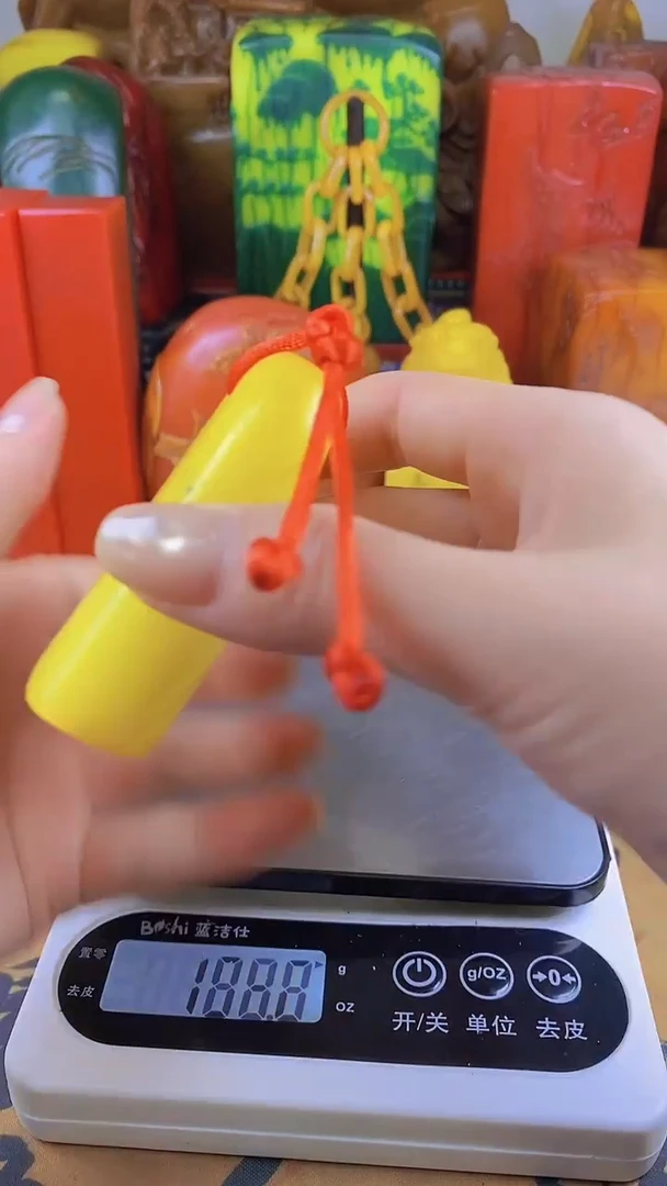 【闪购商品】寿山石印石22寿山石