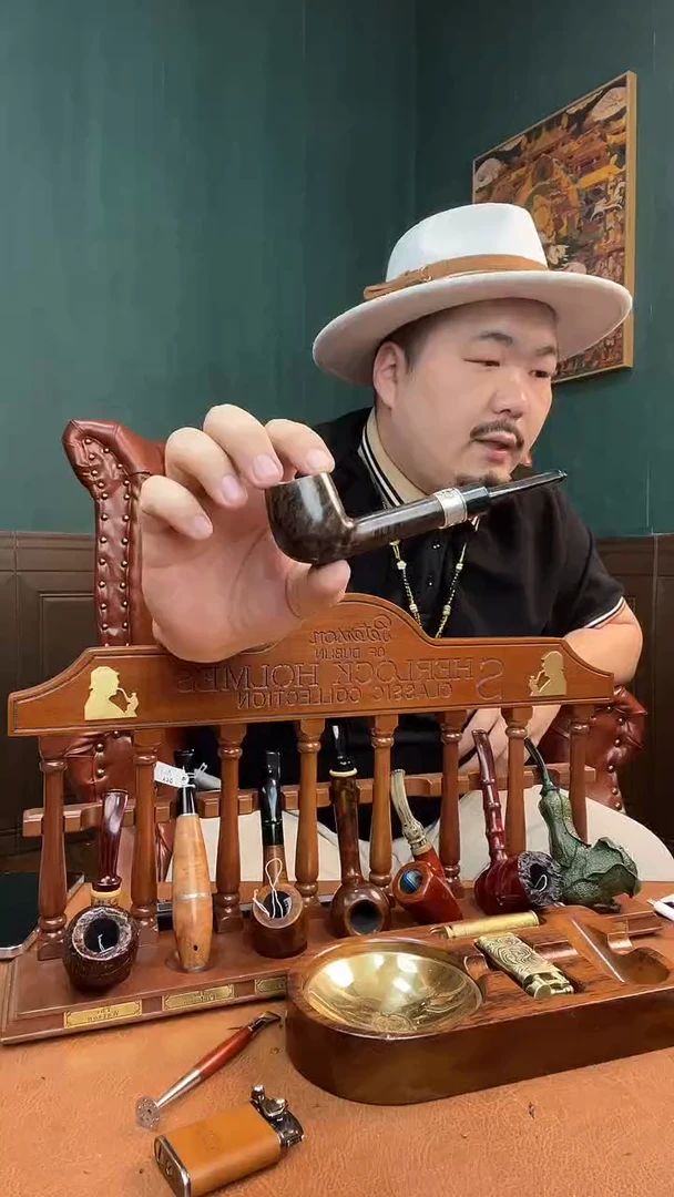 石楠木意大利进口石楠木烟斗