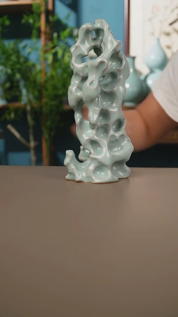 仿古太湖石微暇21.5