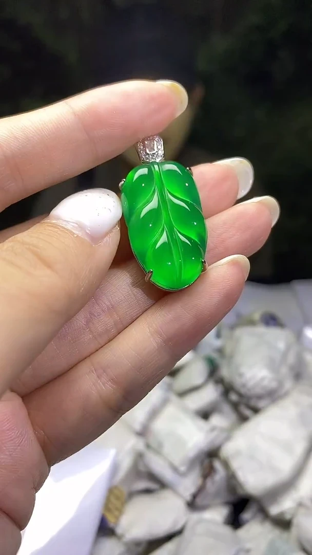 首饰袋 满色吊坠 所见即所得！