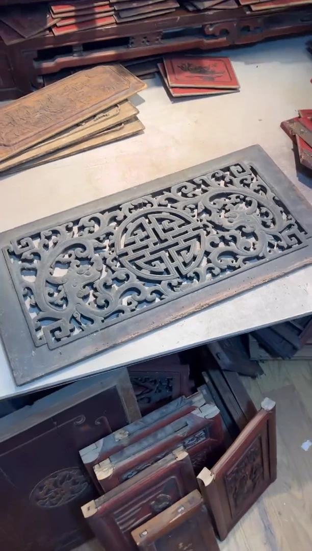 【闪购商品】香樟木木雕老木雕老物完美主义者勿拍新疆西藏不包邮