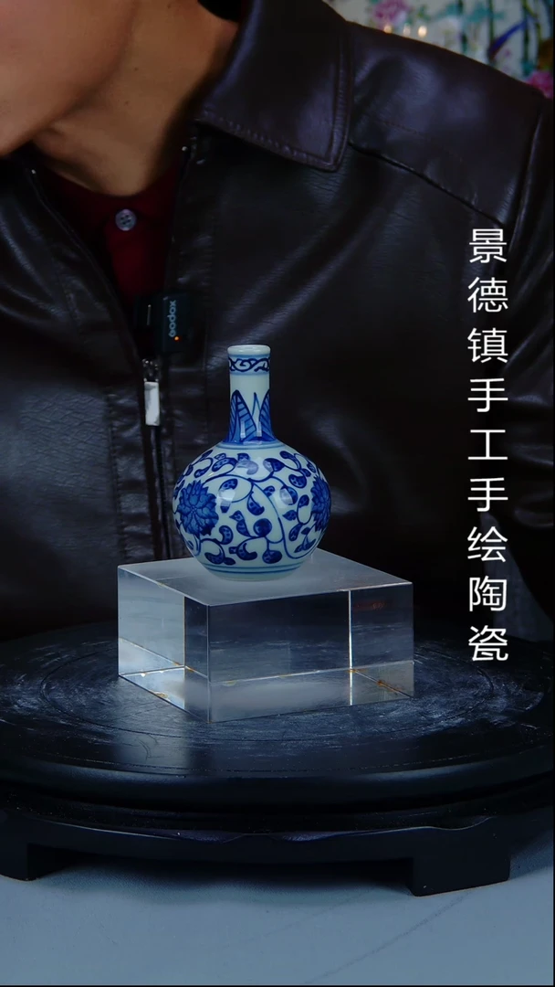 陶瓷景德镇手绘陶瓷9