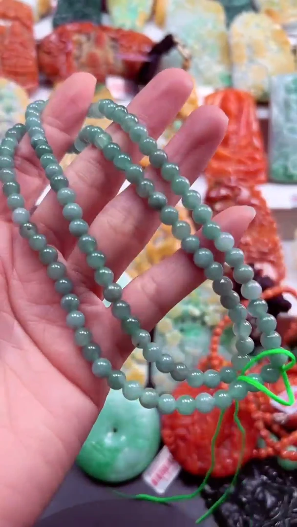 吊坠(不含链)未镶嵌翡翠天然翡翠6