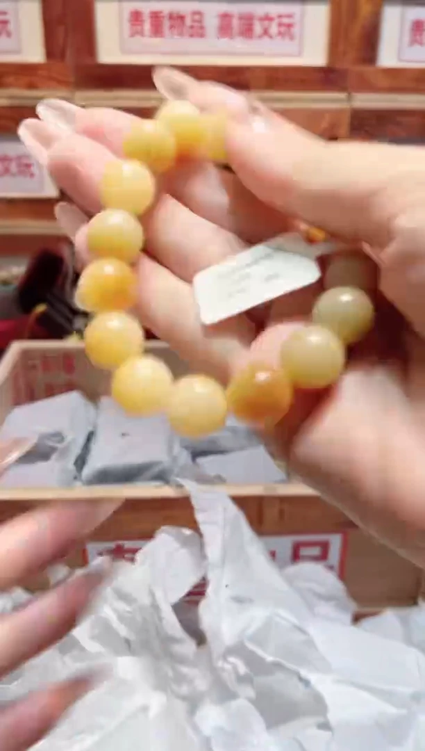 精品手串闪购链接（多样性发其一）￥