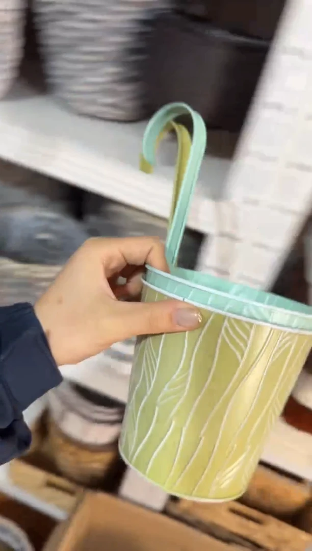 荣****?微瑕捡漏 彩色两个铁艺
