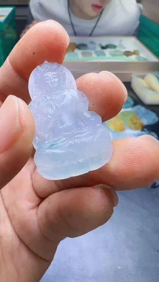 未镶嵌定制翡翠天然翡翠A货