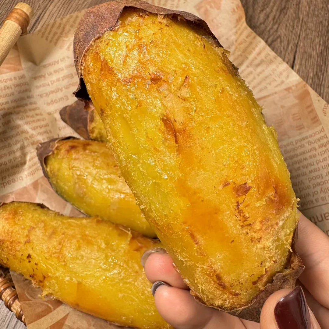 5斤正宗现挖现发榴莲蜜薯软糯香甜坏果包赔包邮
