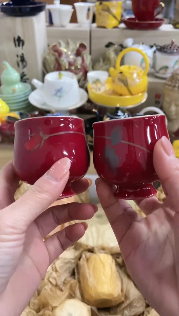 【闪购商品】日式回流茶具123456789