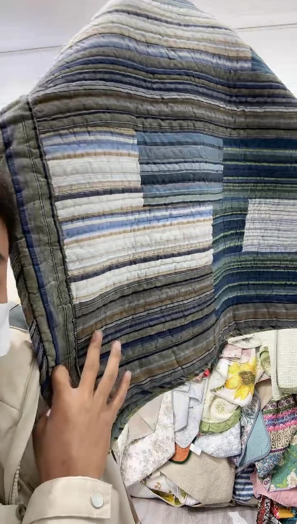 棉50*70纯棉枕套两只3号微瑕