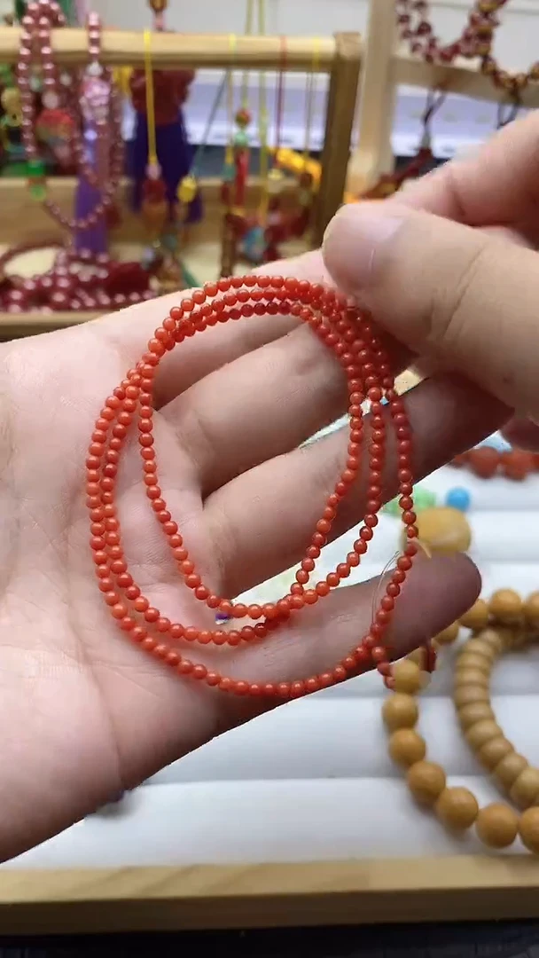 珐琅非金属迷你三姑娘108