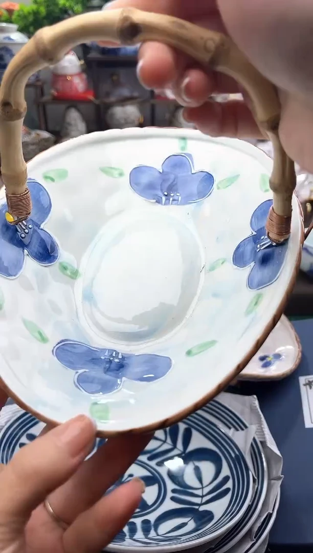 冲妹陶瓷，感谢支持，满20包邮