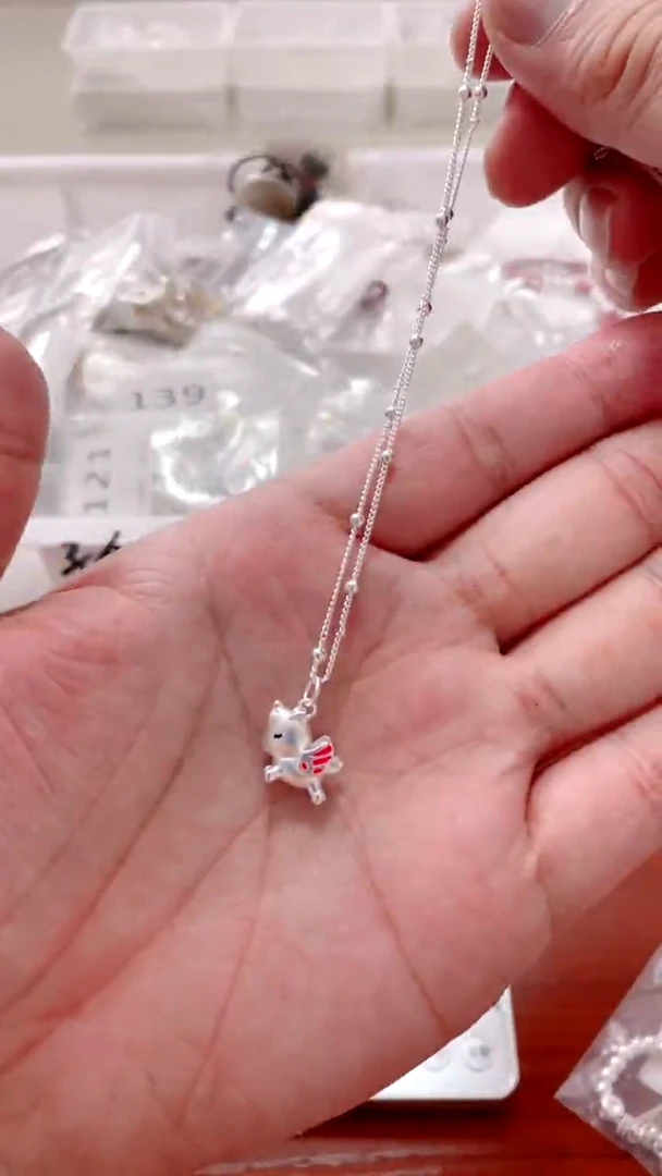 【捡漏】精品银饰 106