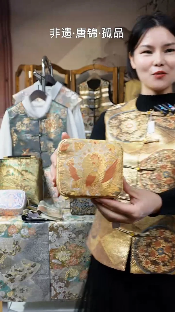 蚕丝方糖包 福利 no退换