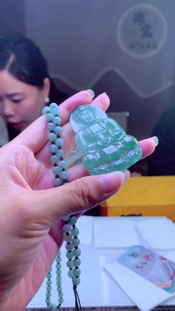 定制翡翠未镶嵌定制翡翠（拍一发一）