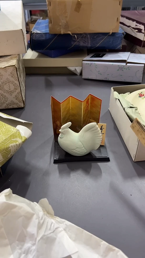 瓷片满38包邮，编号：0224
