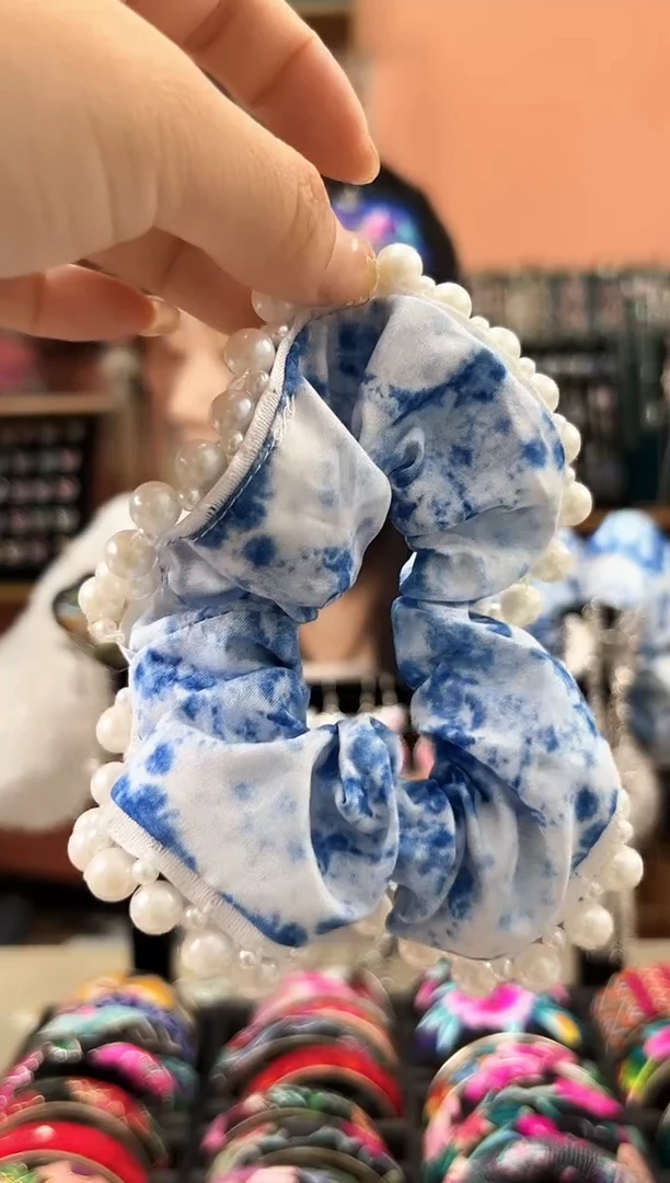 织绣艺枝独绣老绣饰品13
