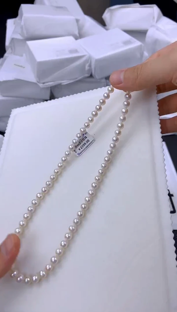 未镶嵌耳饰淡水珍珠xl1023