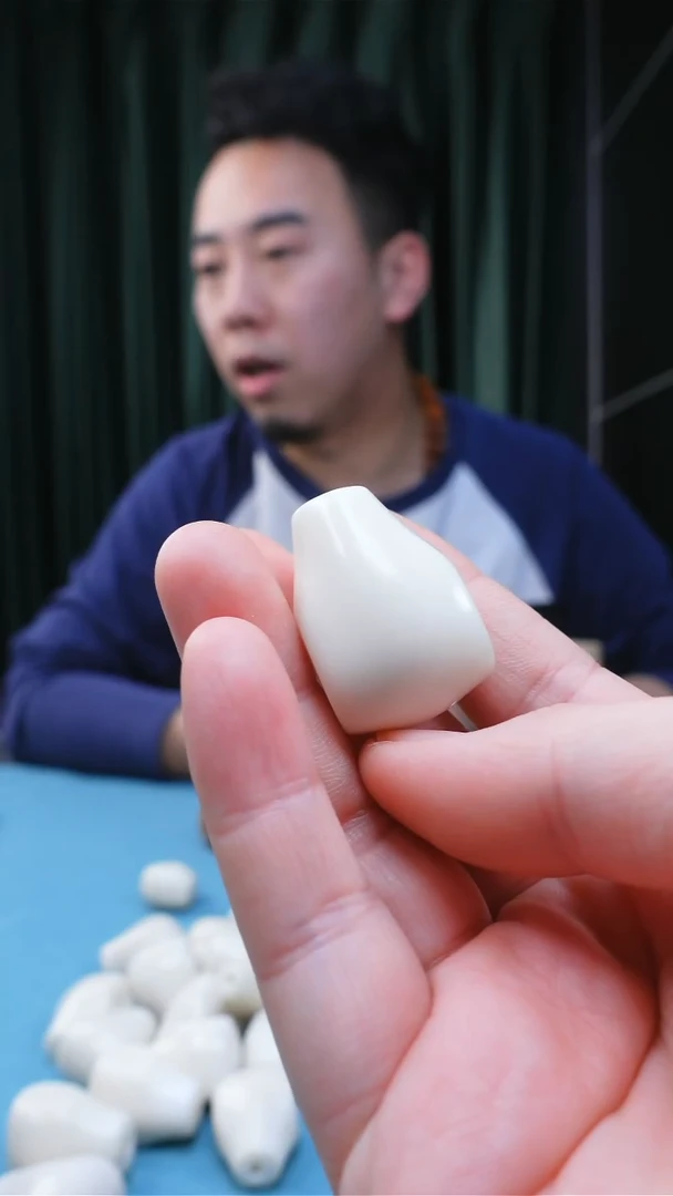【闪购商品】菩提根/象牙果把件22+牙果素面非全品 正常纹路