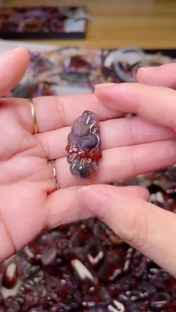 颈饰未镶嵌水晶【百晶灵儿】定制款