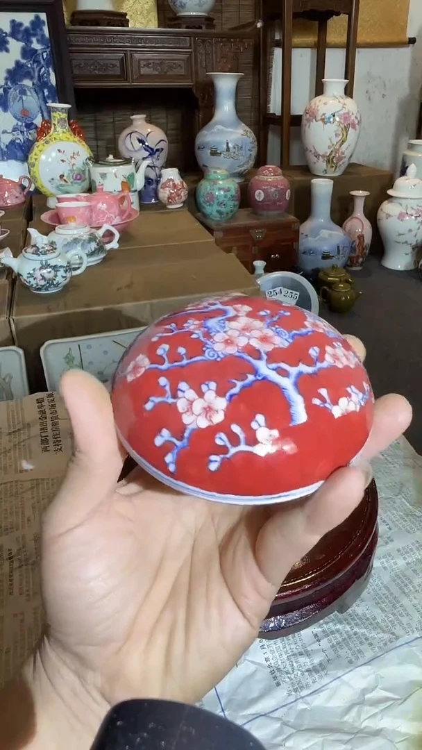 景德镇高温瓷002