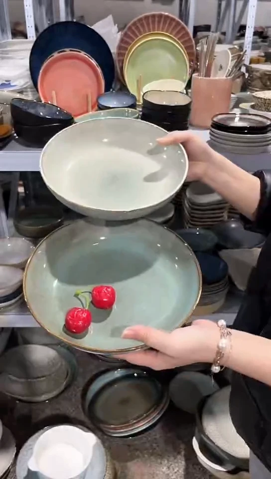 【闪购商品】瓷片外贸尾货瑕疵满20包邮X2 E2DG4D