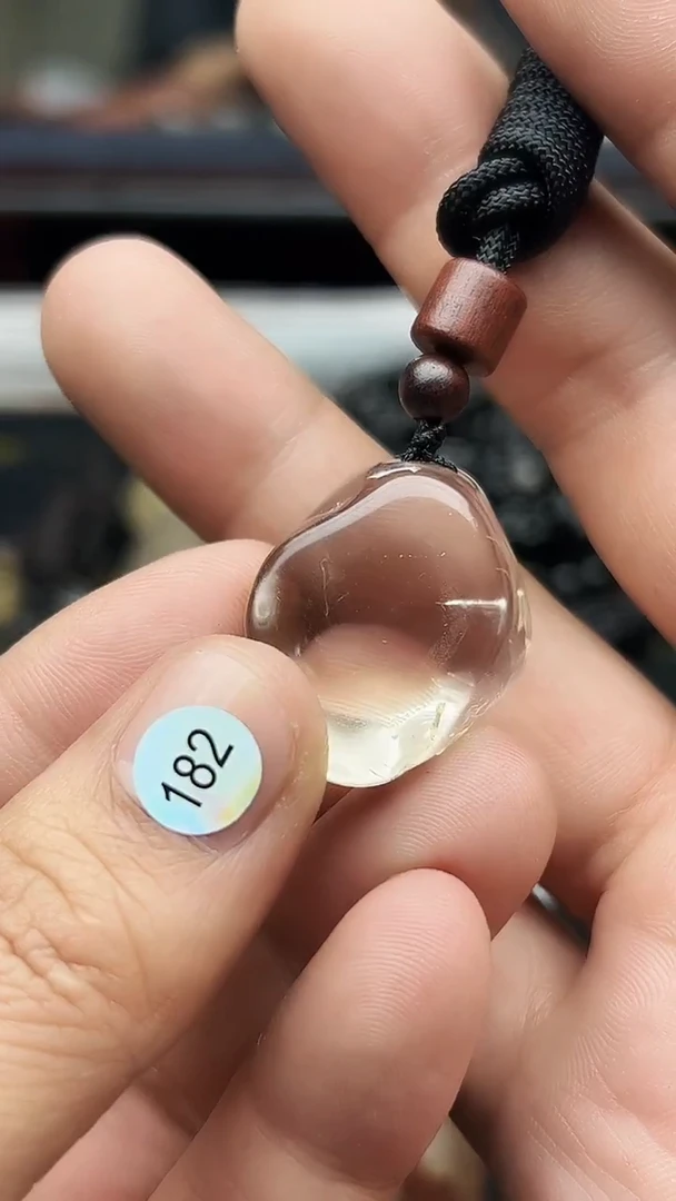 未镶嵌珠宝半成品水晶182