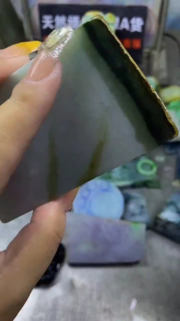 未镶嵌挂件翡翠天然缅甸翡翠a货996