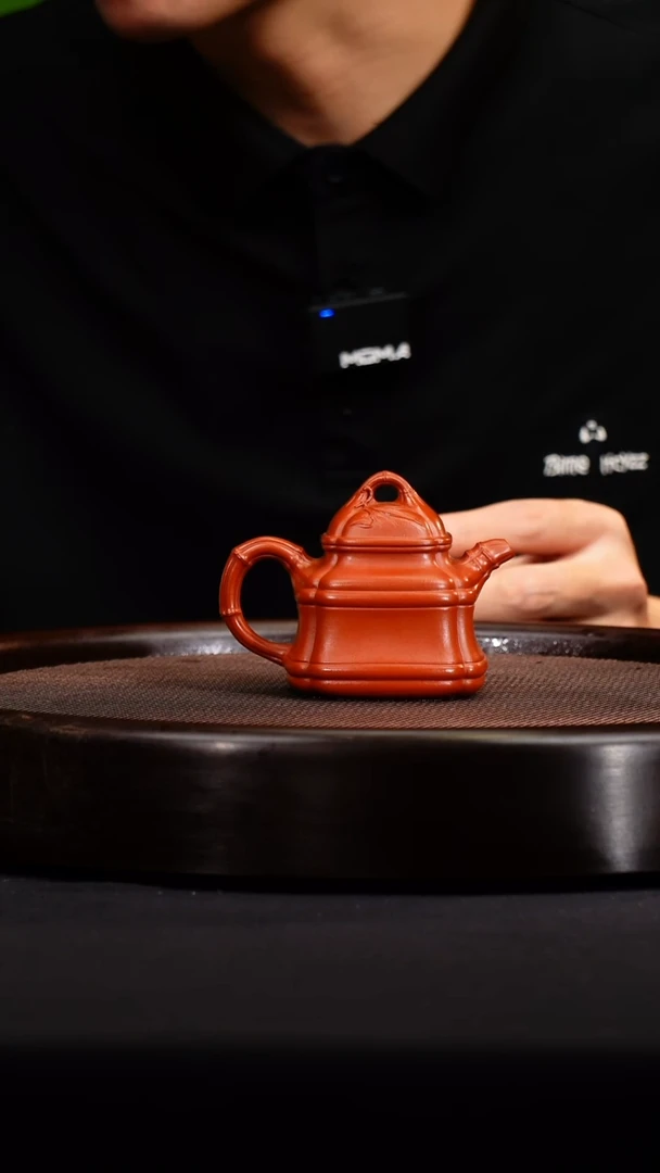 茶壶紫砂1
