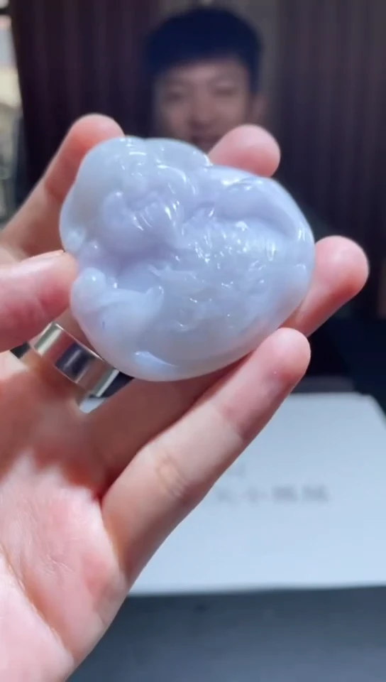 未镶嵌挂件翡翠翡翠A货