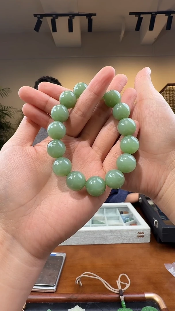 颈饰未镶嵌和田玉53-555-1.1多样性拍一发一