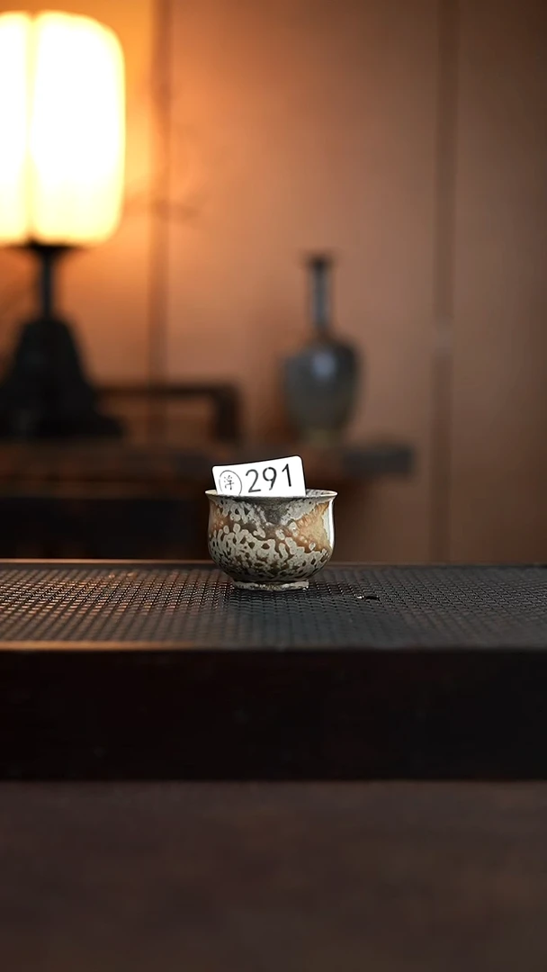 瓷片千年火柴烧开窑上新中！