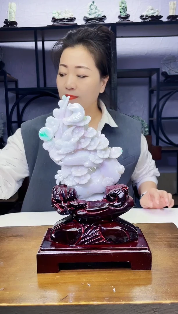 【闪购商品】定制翡翠未镶嵌毛货01200206