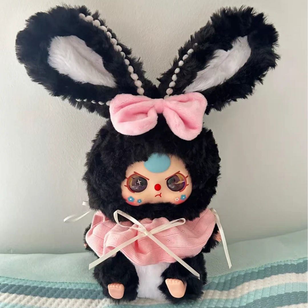 （默认代拆）莉莉兔小镇2代毛绒盲盒礼物-不退不换