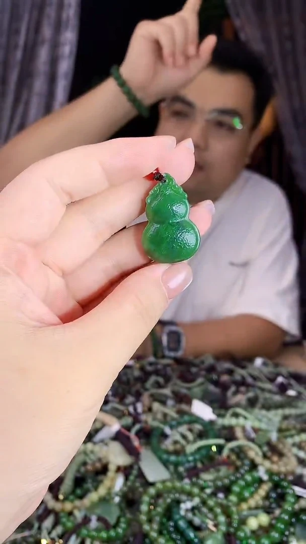 和田玉未镶嵌挂件多样性发货拍一发一