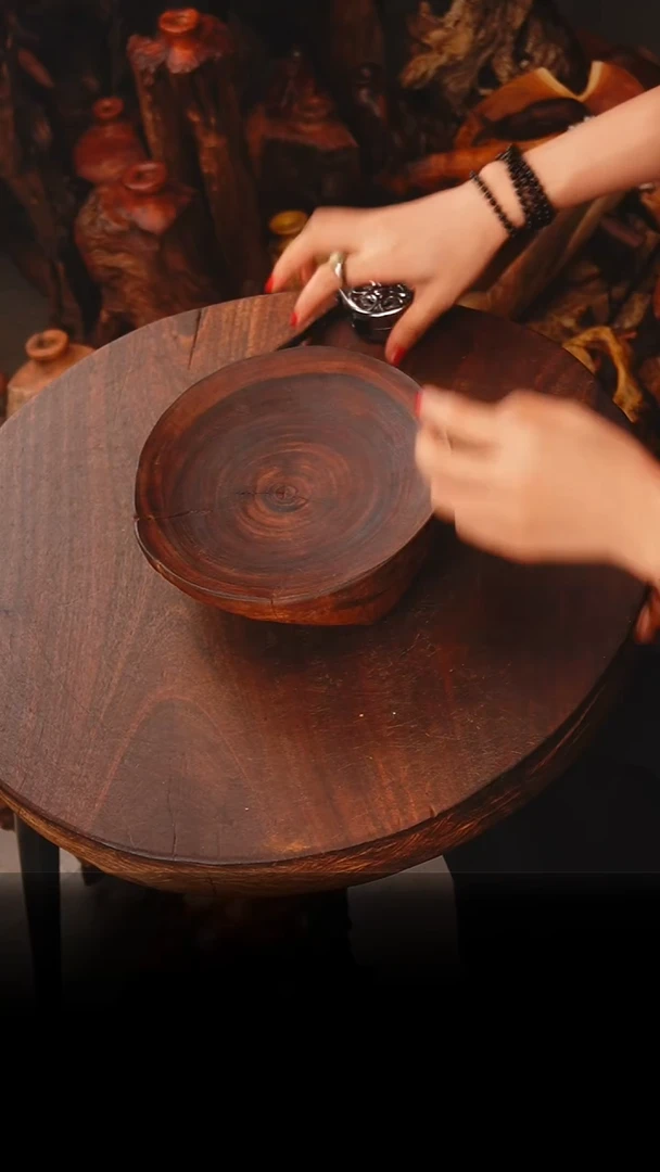 老叶木作作品651