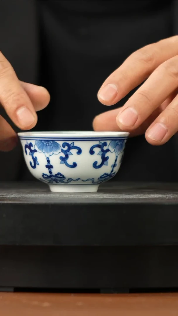 摆件瓷《景东专属》摆件L502